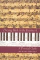 Playing Bach on the Keyboard book cover